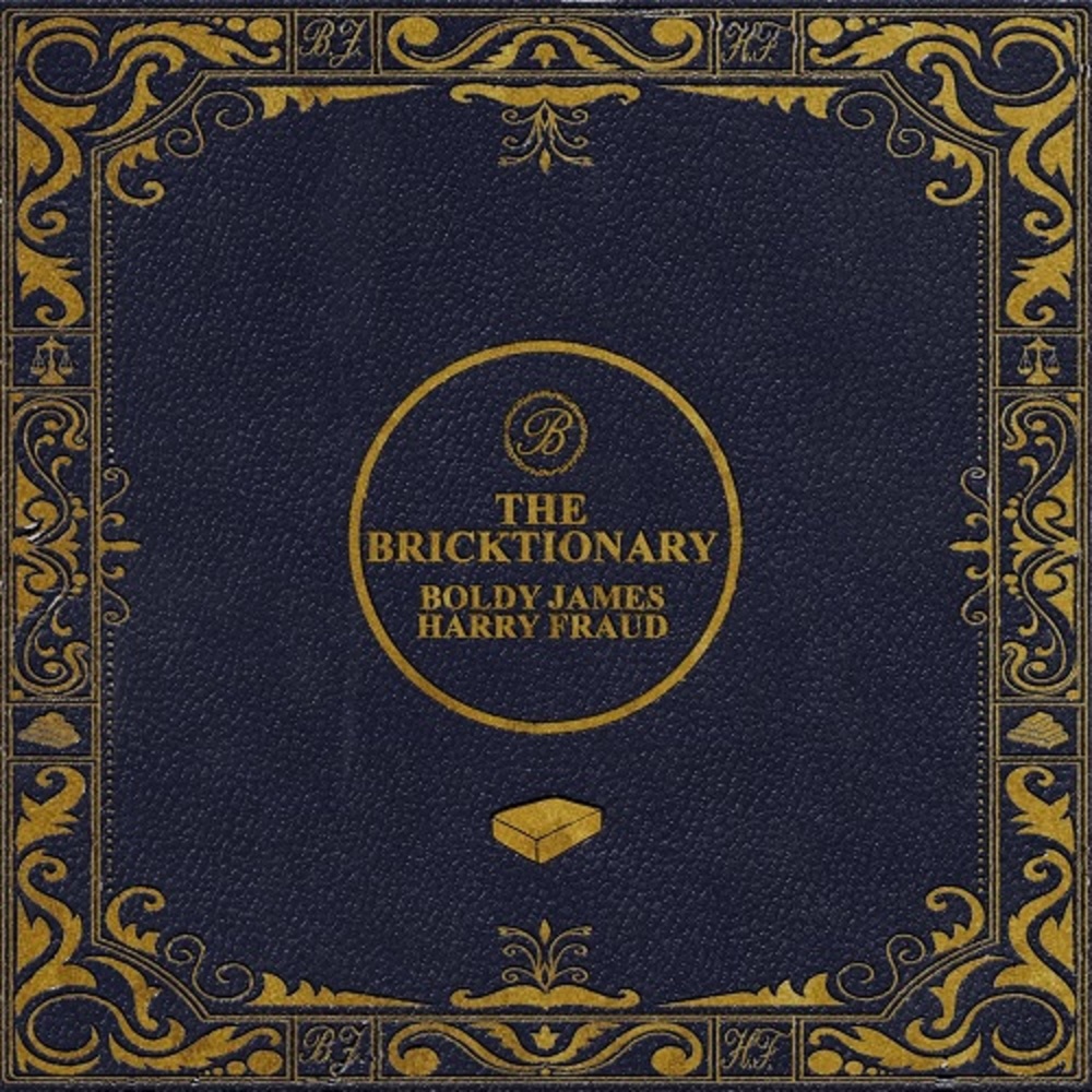 Portada de The Bricktionary Deluxe Edition