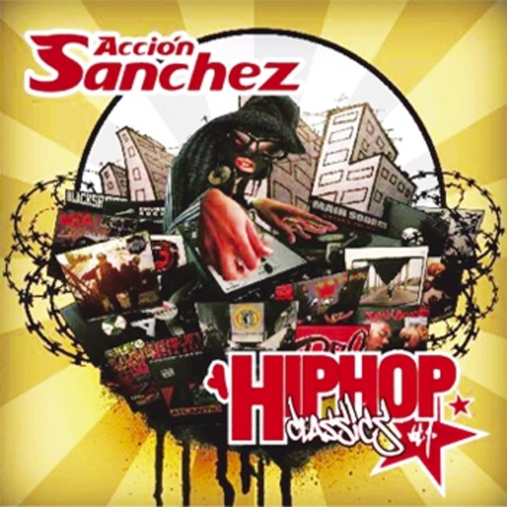 Hip Hop Classics Vol.1