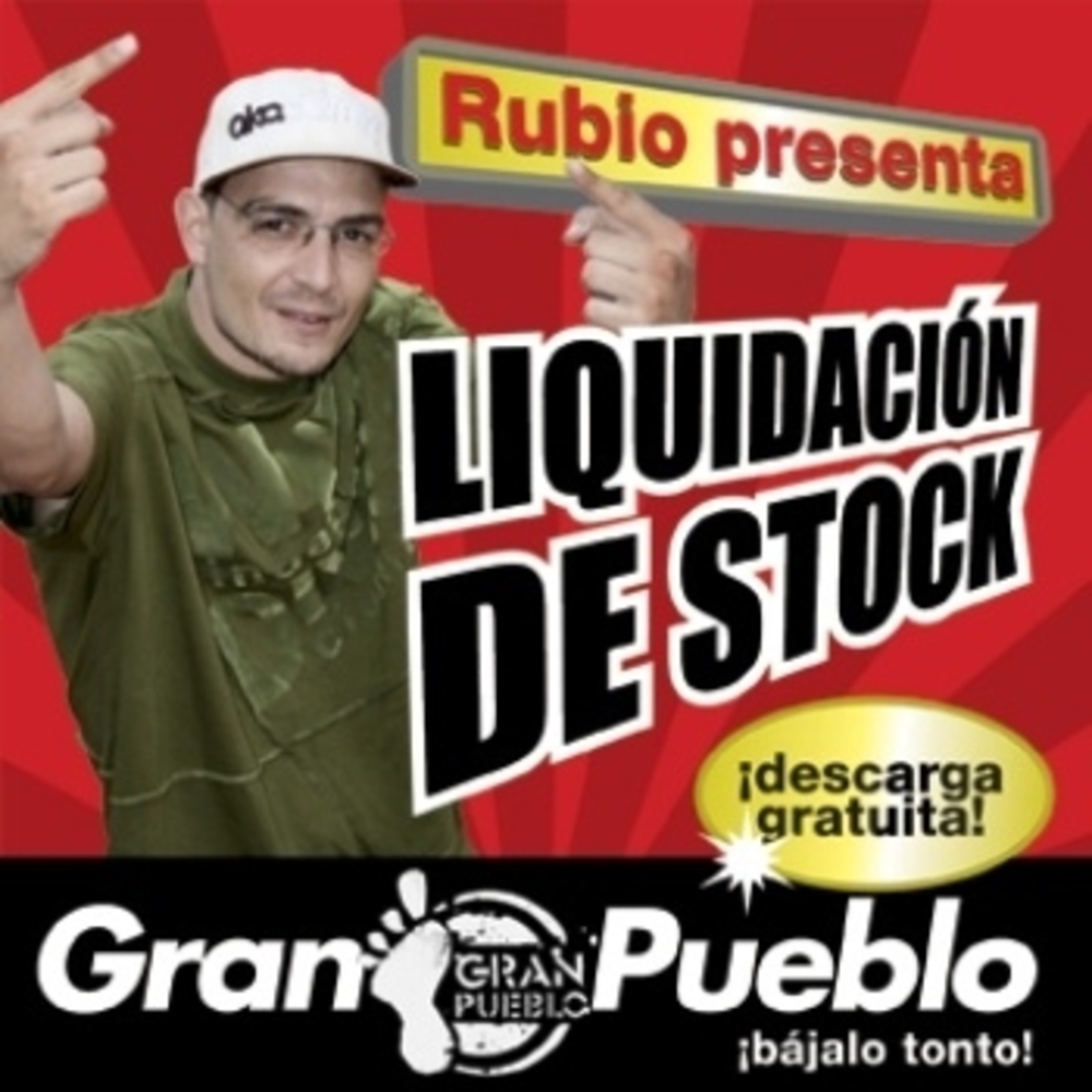 Portada de Liquidación De Stock
