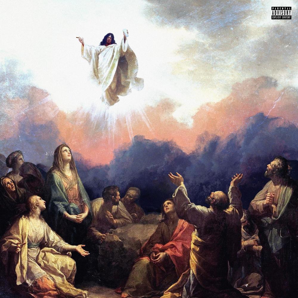 Portada de 1st Coming