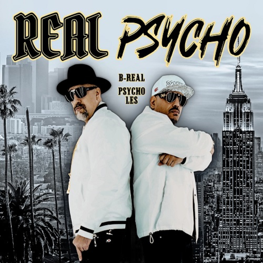 Portada de Real Psycho