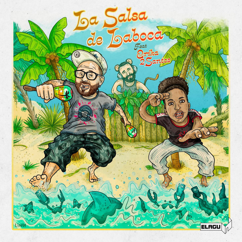 La Salsa de Laboca