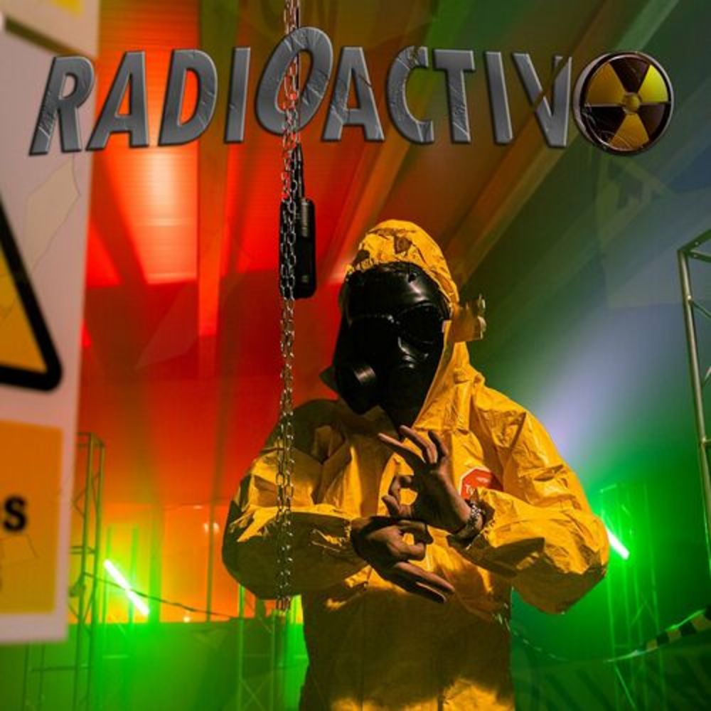 Radioactivo