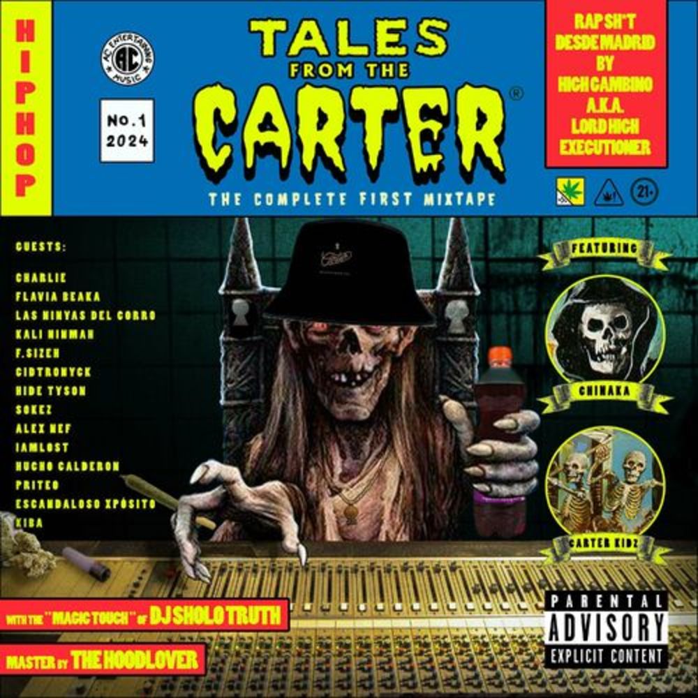 Tales From The Carter