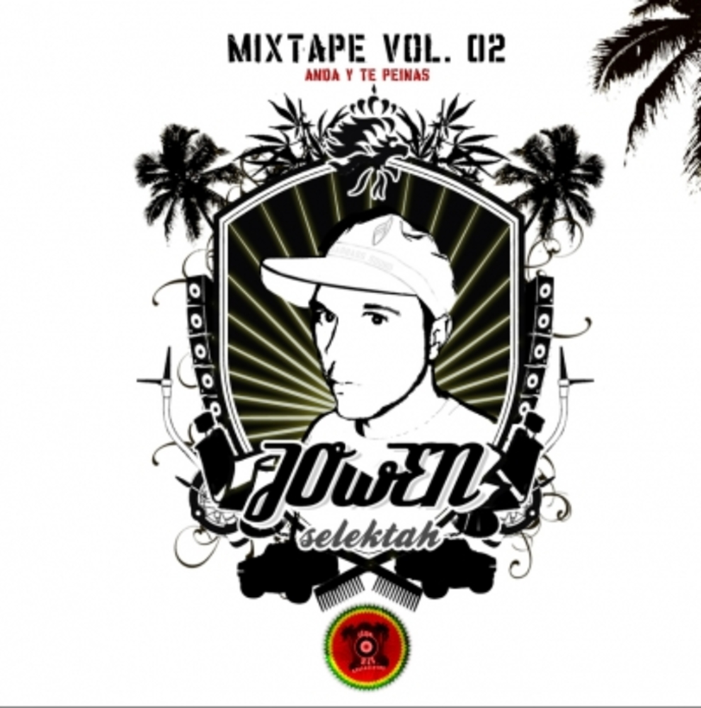 Mixtape Vol. 2: Anda Y Te Peinas