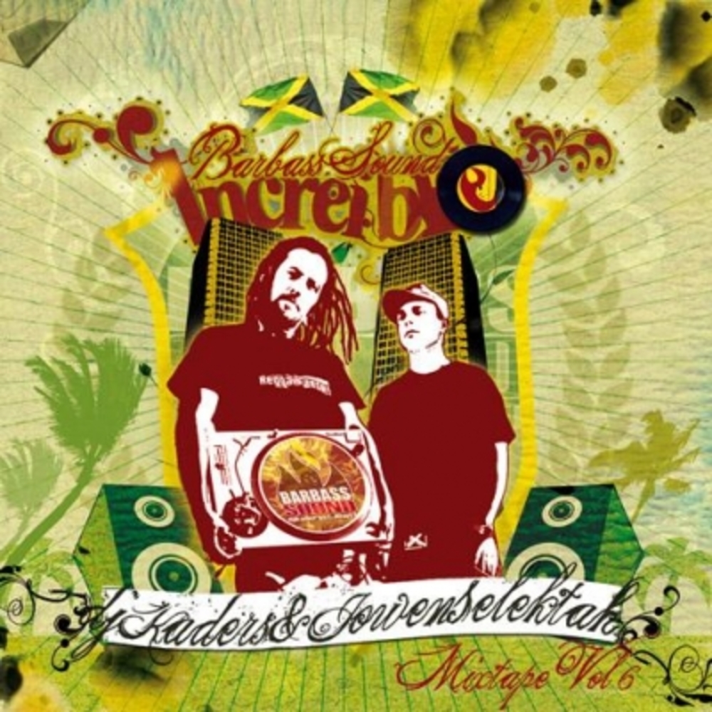 Increible Mixtape Vol.6