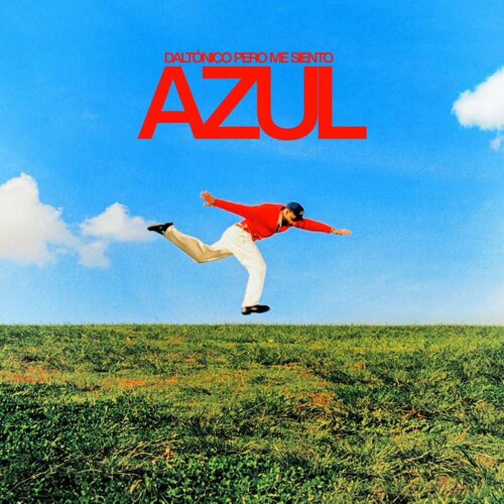 Daltónico Pero Me Siento Azul