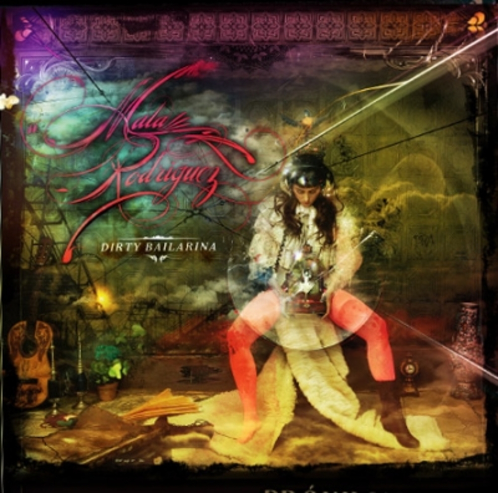 Dirty Bailarina