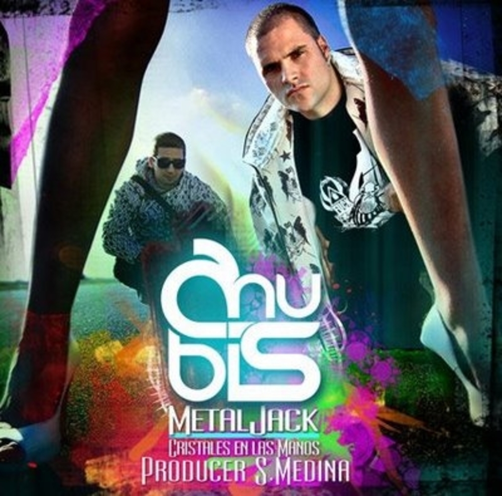 Cristales En Las Manos