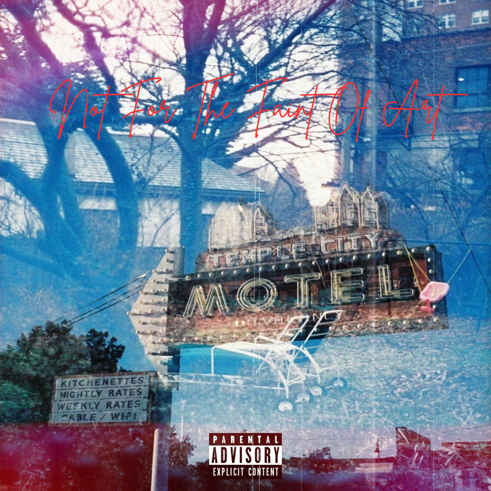 Not For The Faint Of Art