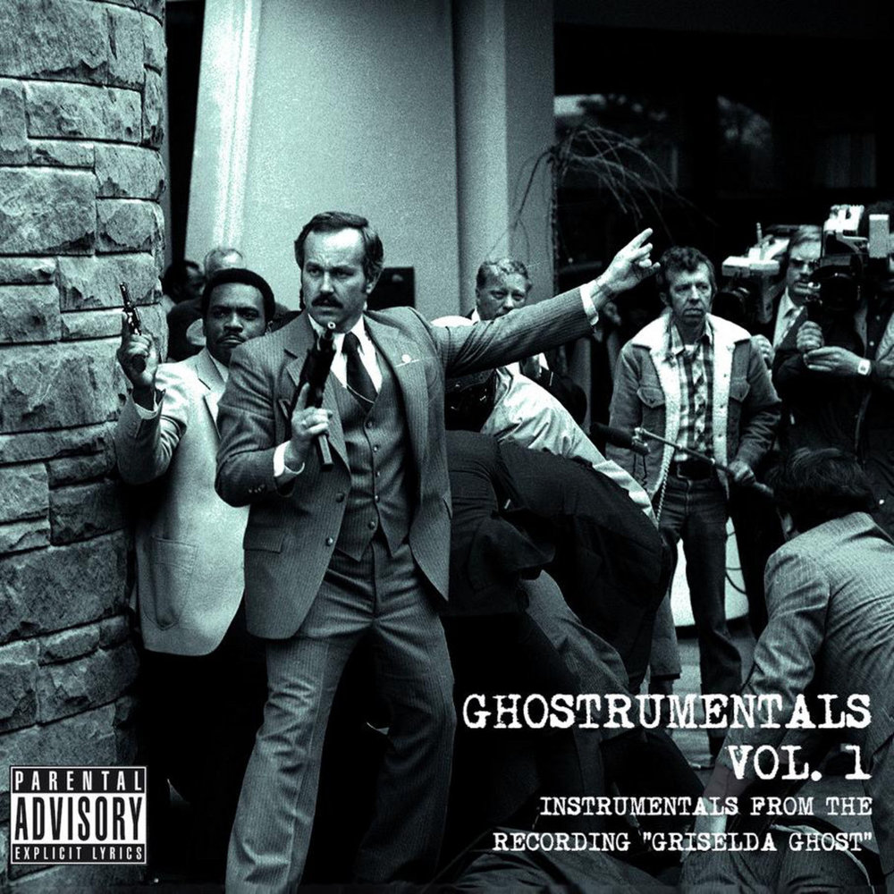 Ghostrumentals Vol. 1: Instrumentals From The Recording "Griselda Ghost"