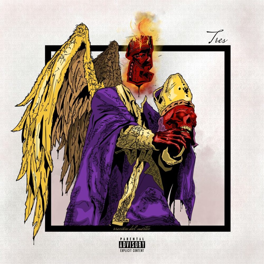 Martyr’s Prayer III