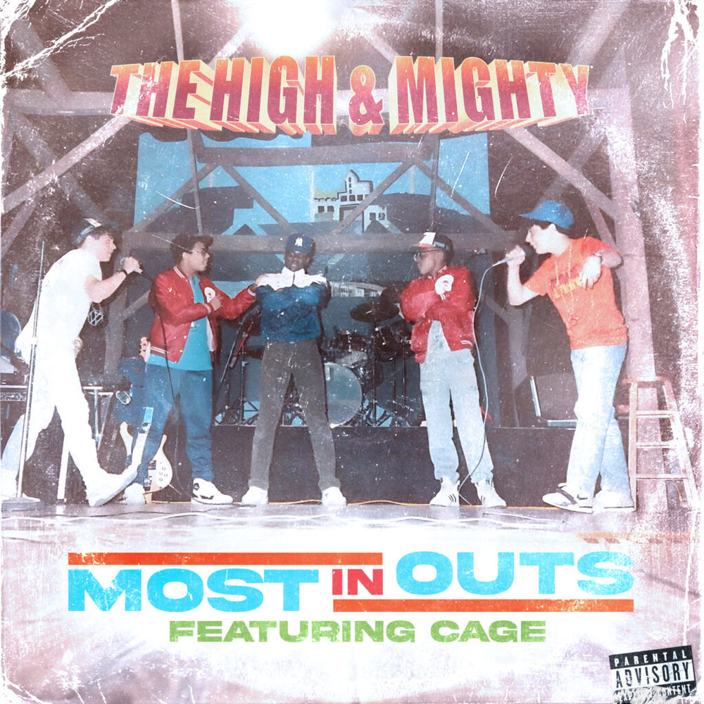 Most In Outs EP