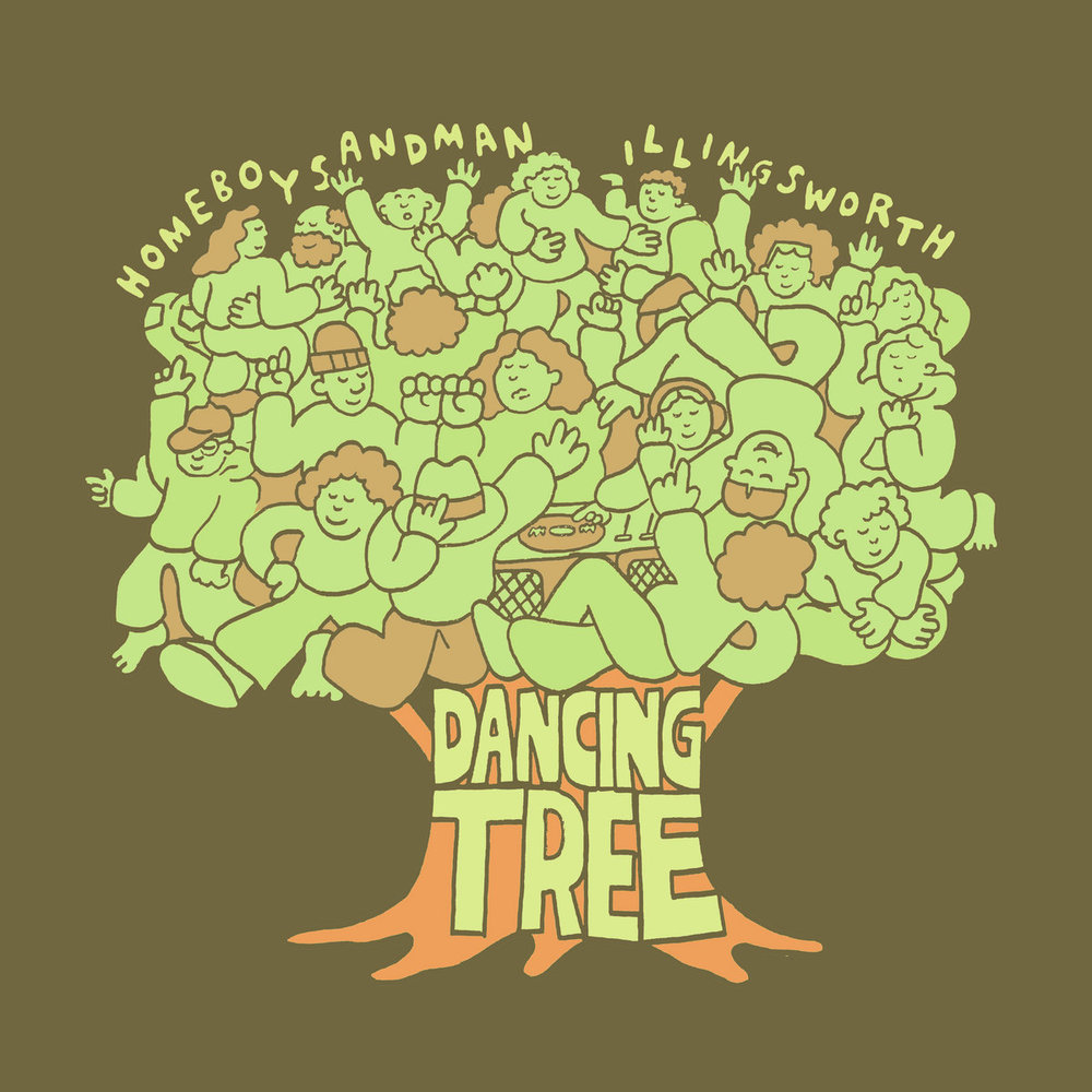 Dancing Tree EP