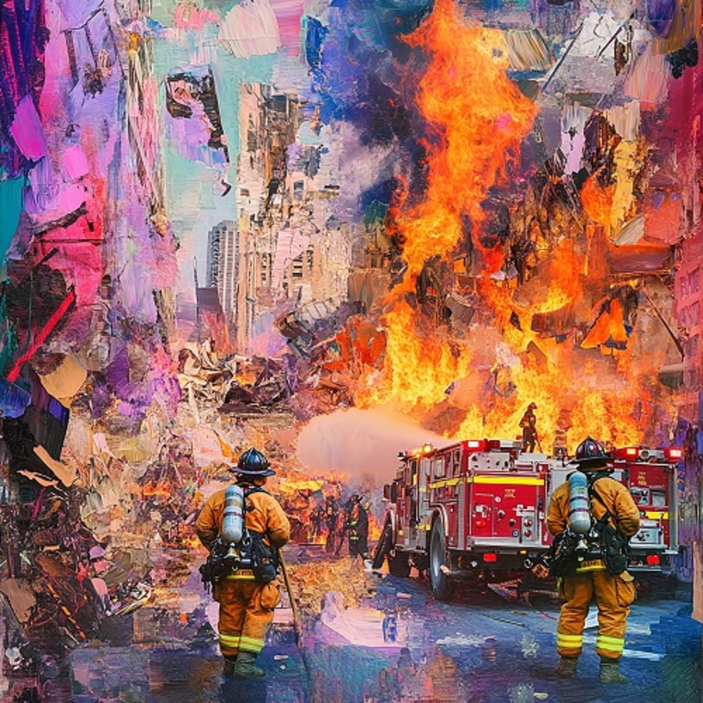 Soul Afire 3: The Bronx is Burning