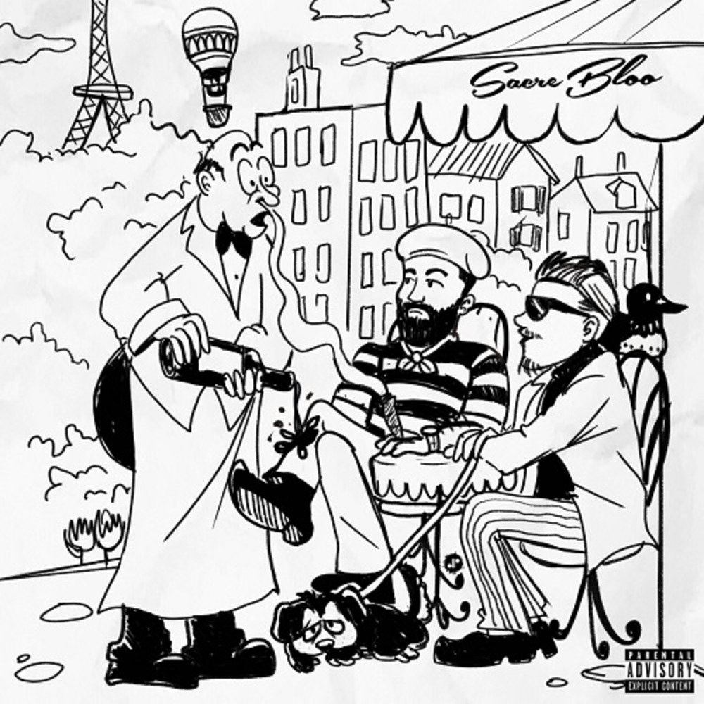 Sacré Bloo