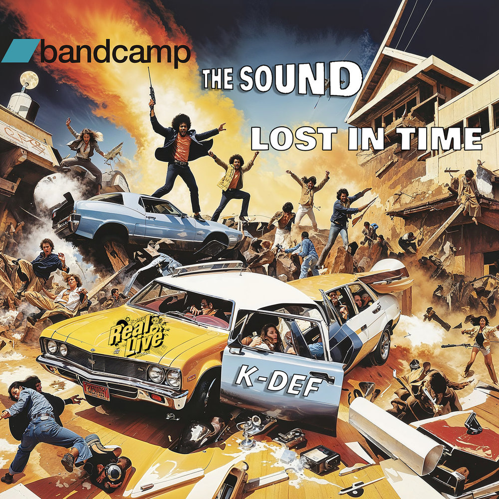 The Sound Lost In Time EP