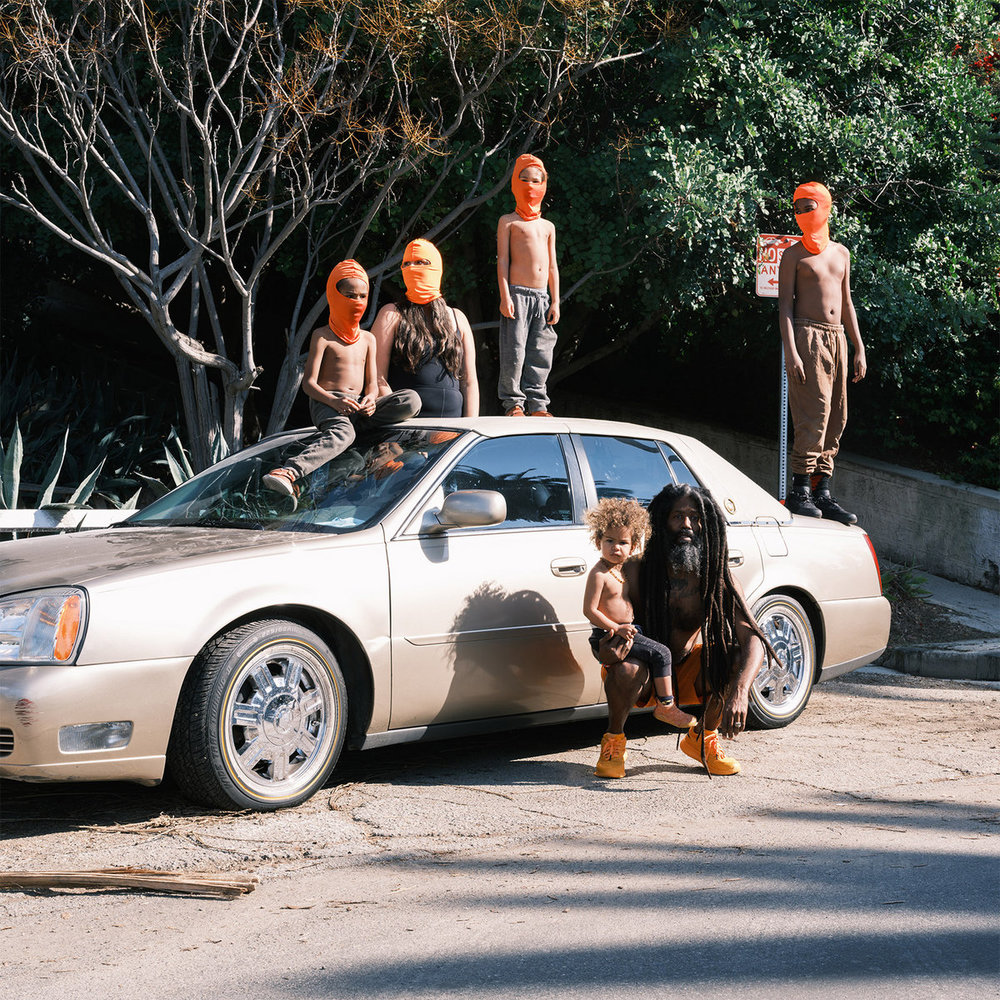 Love & Rockets 3:16 (The Emancipation)