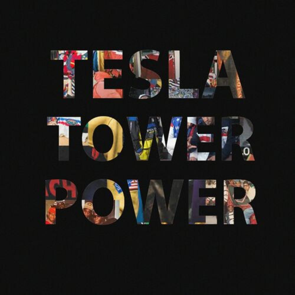 Tesla Tower Power	