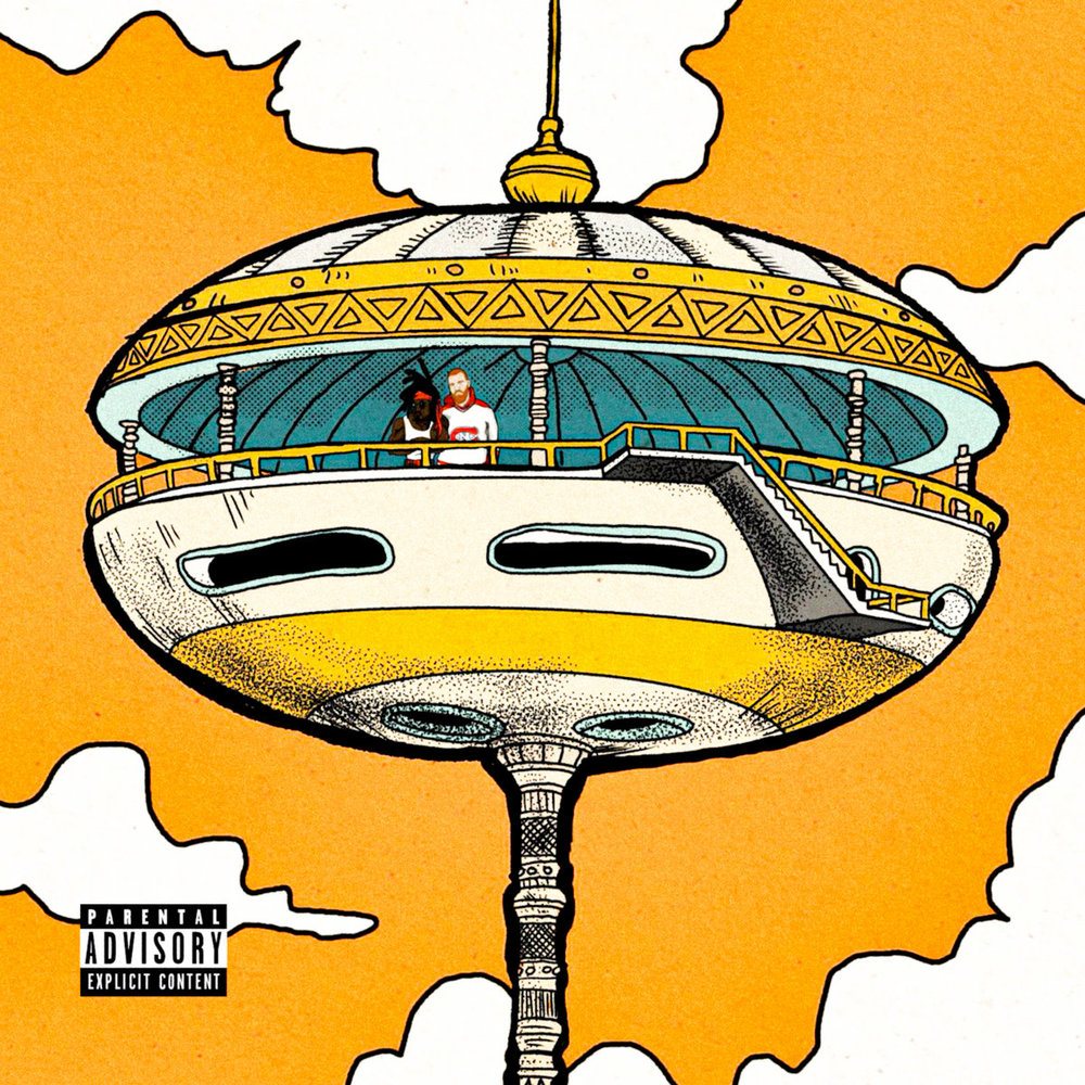 Dump Gawd: Hyperbolic Time Chamber Rap 5