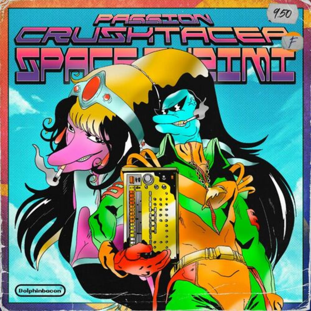 Passion Crushtacea EP