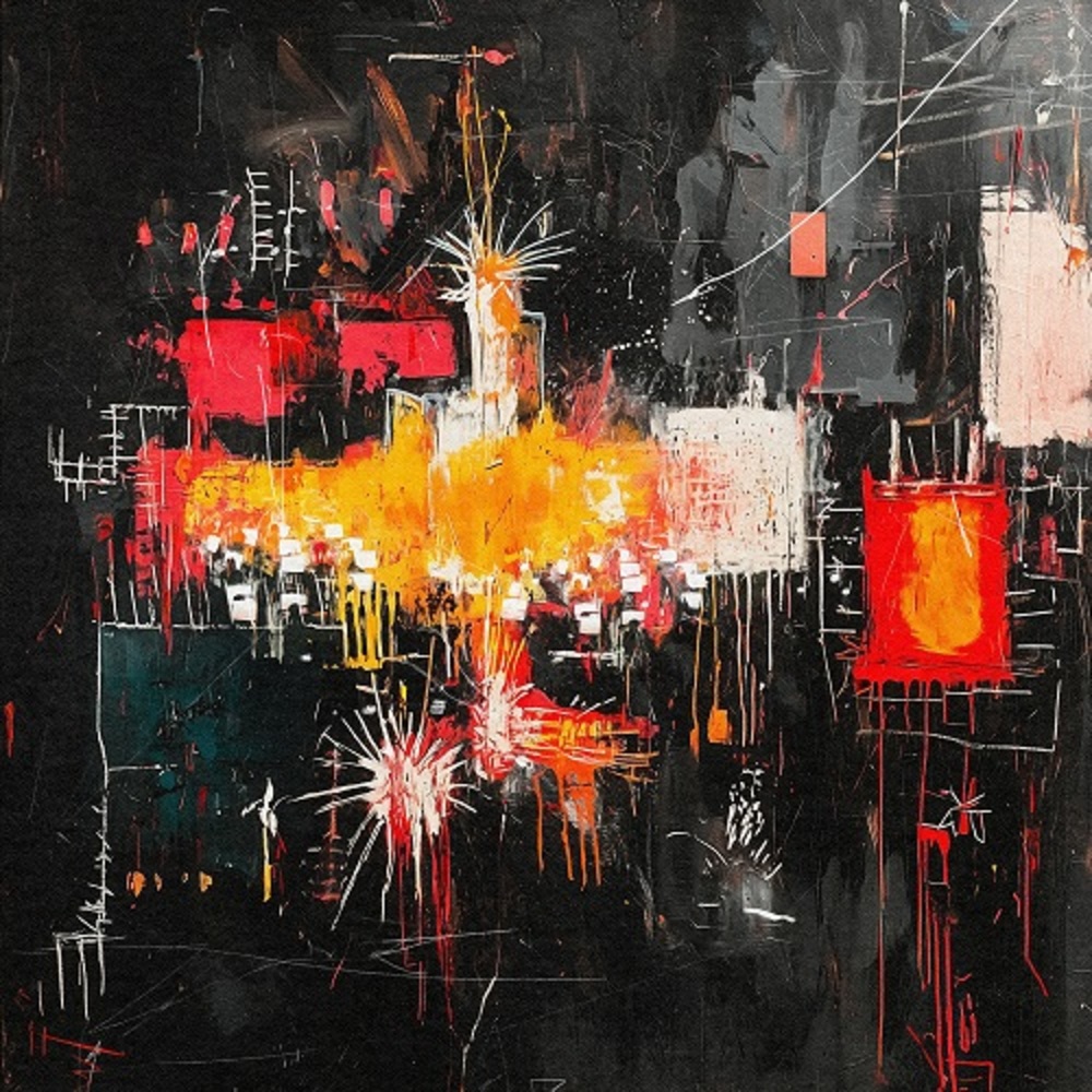 Fire At The Philharmonic