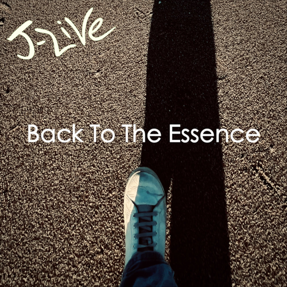 Back To The Essence EP