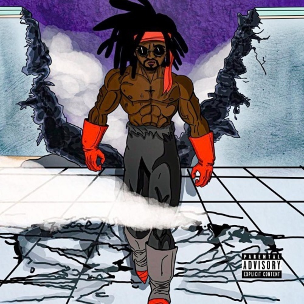 Dump Gawd: Hyperbolic Time Chamber Rap 8