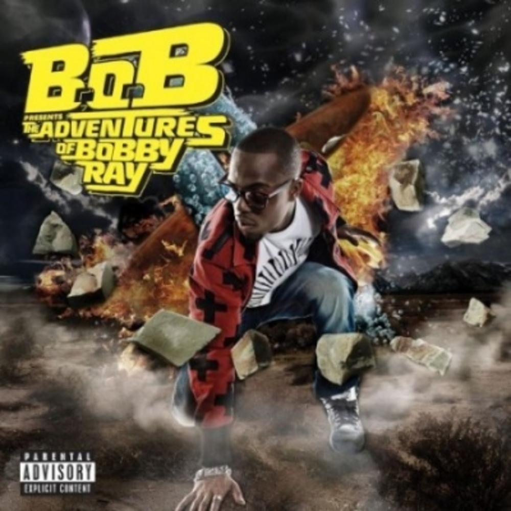 B.o.B. Presents The Adventures of Bobby Ray 