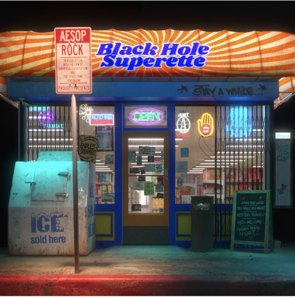 Black Hole Superette