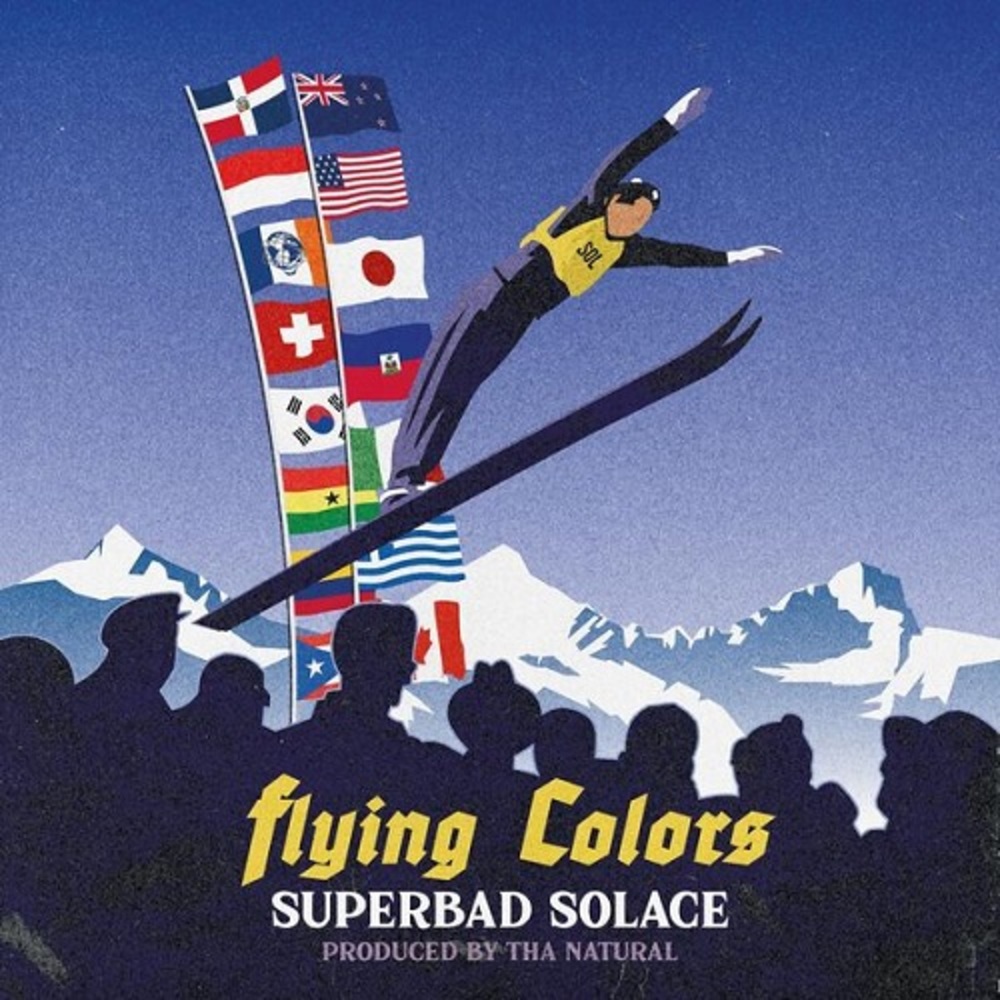 Flying Colors EP