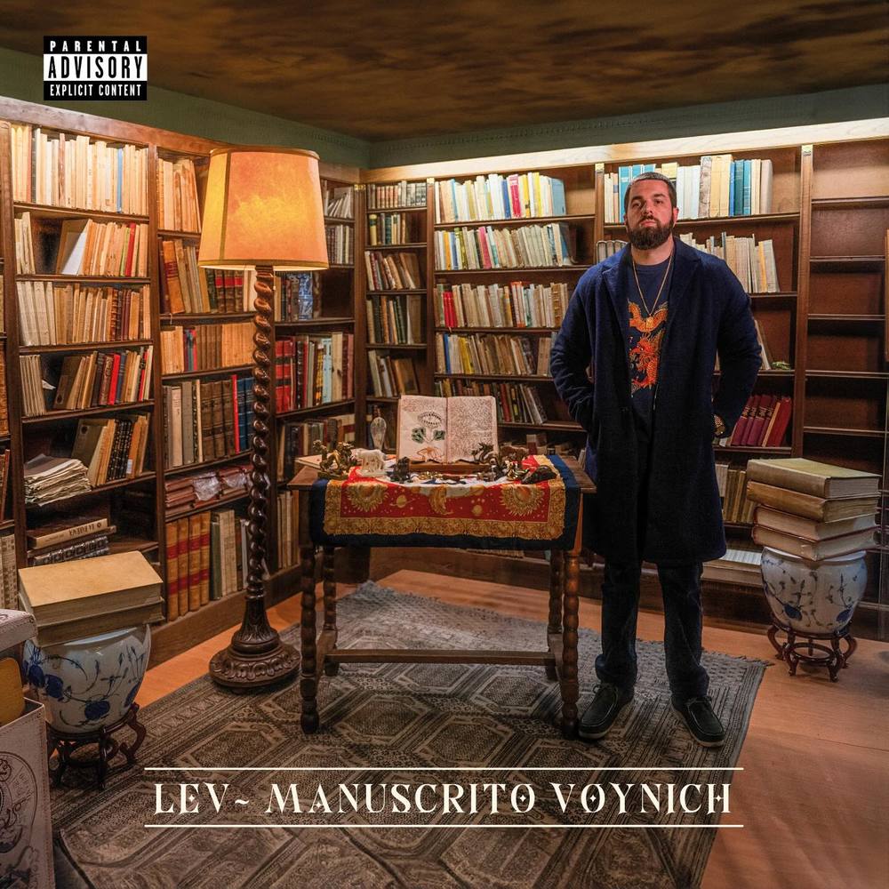 Manuscrito Voynich	LP