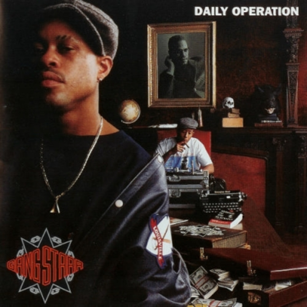 Portada de Daily Operation