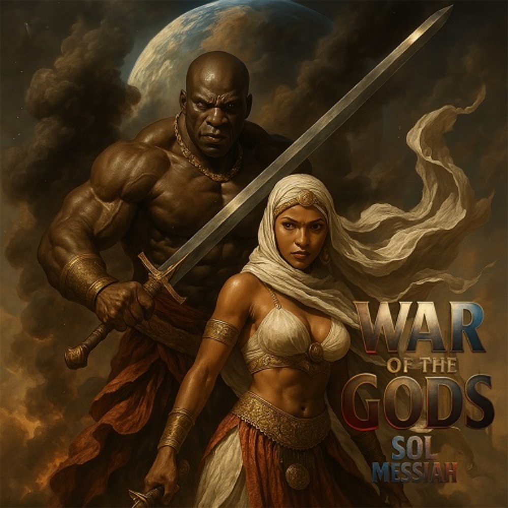 War Of The Gods