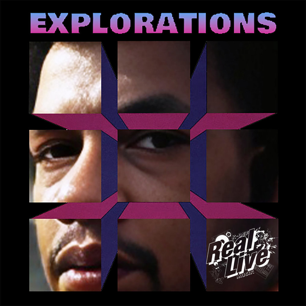 Explorations EP