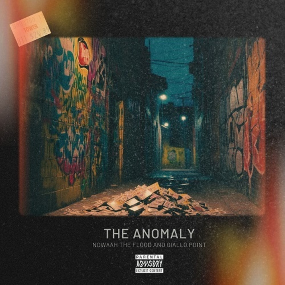 The Anomaly EP