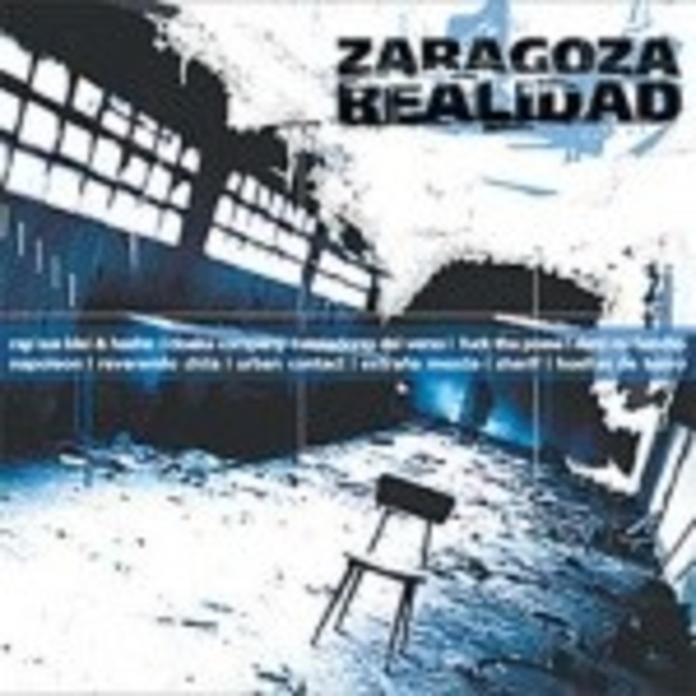 Portada de Zaragoza Realidad