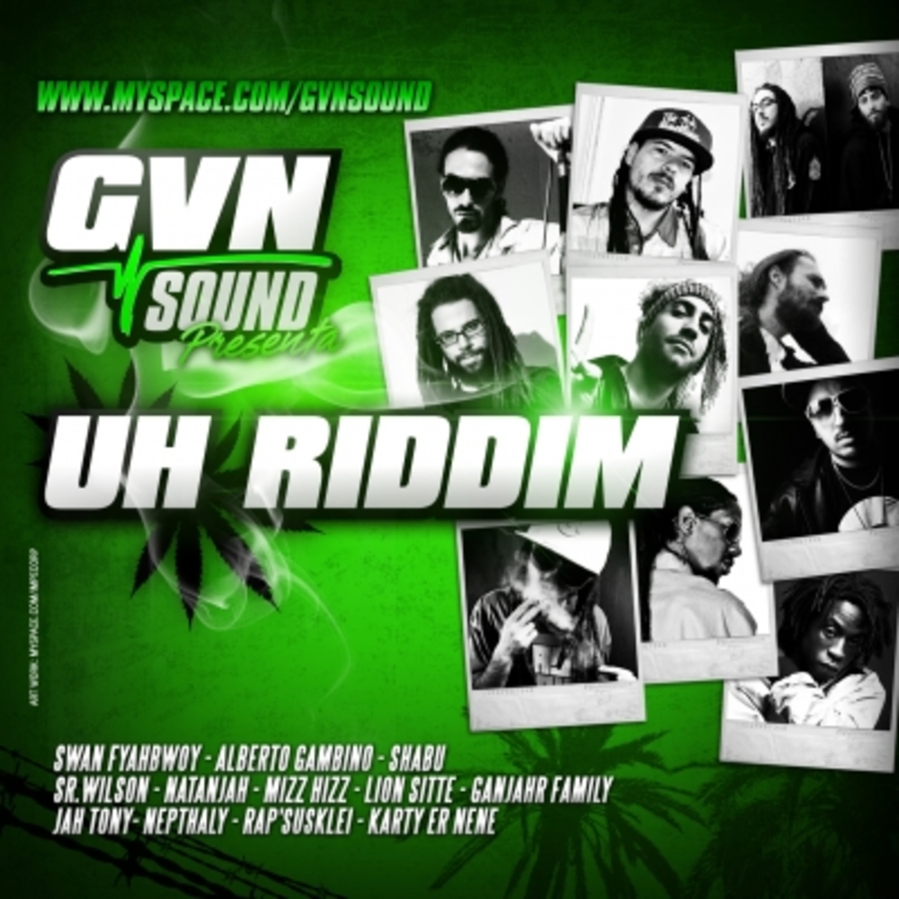 Uh Riddim