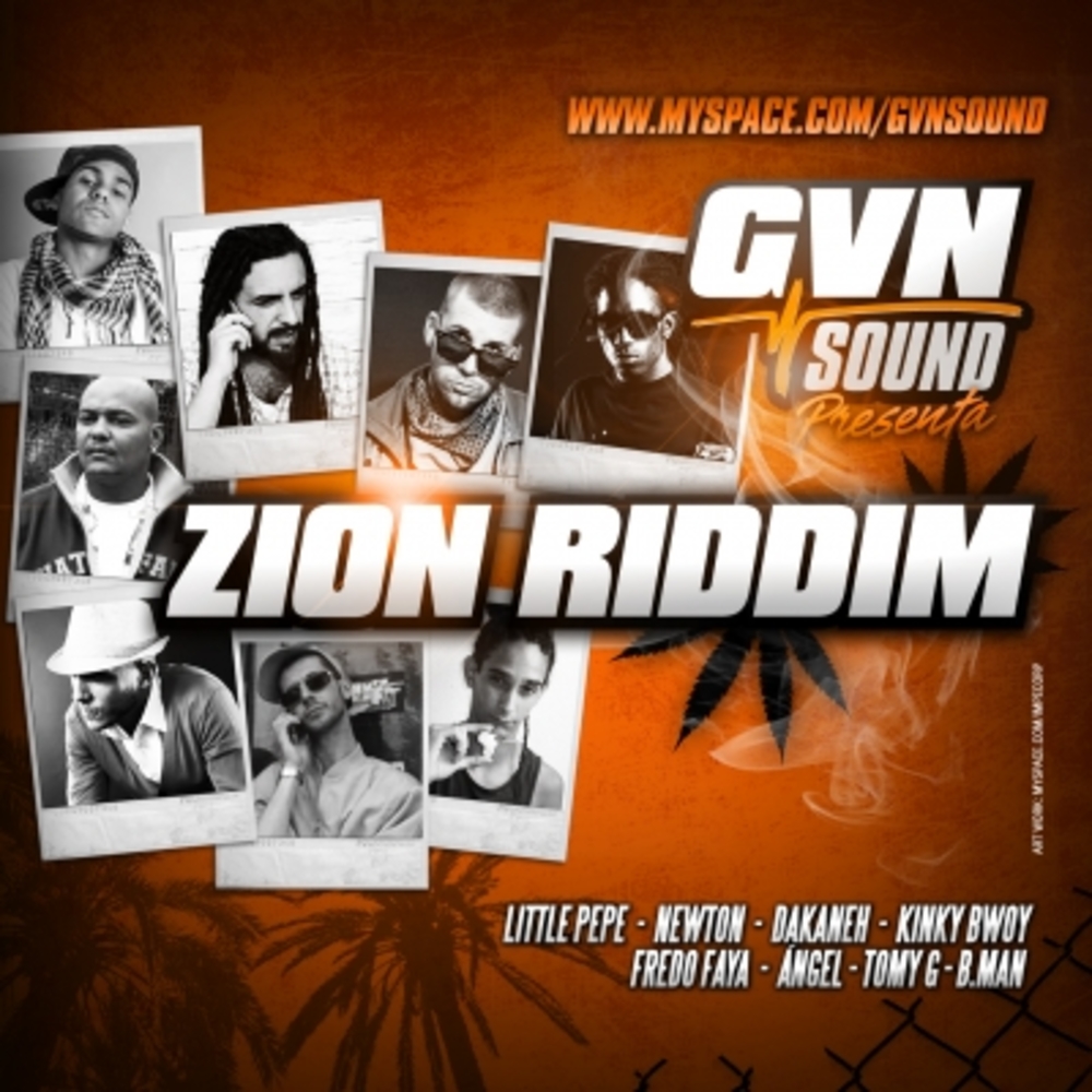 Zion Riddim