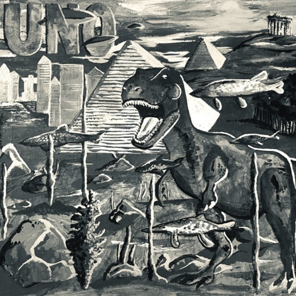 UNO (Look Into The Mirror And Tell Yourself You Was Always Right)