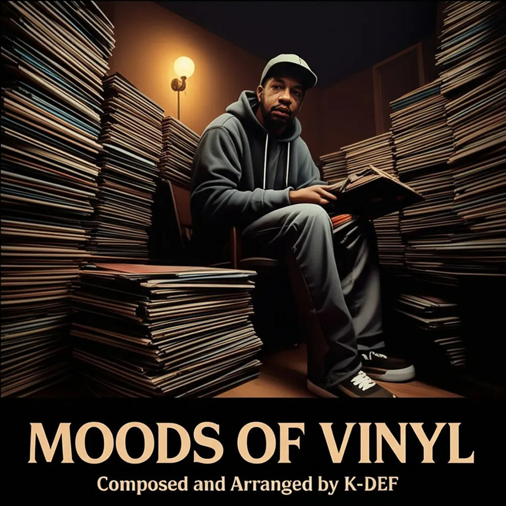 Moods Of...EP