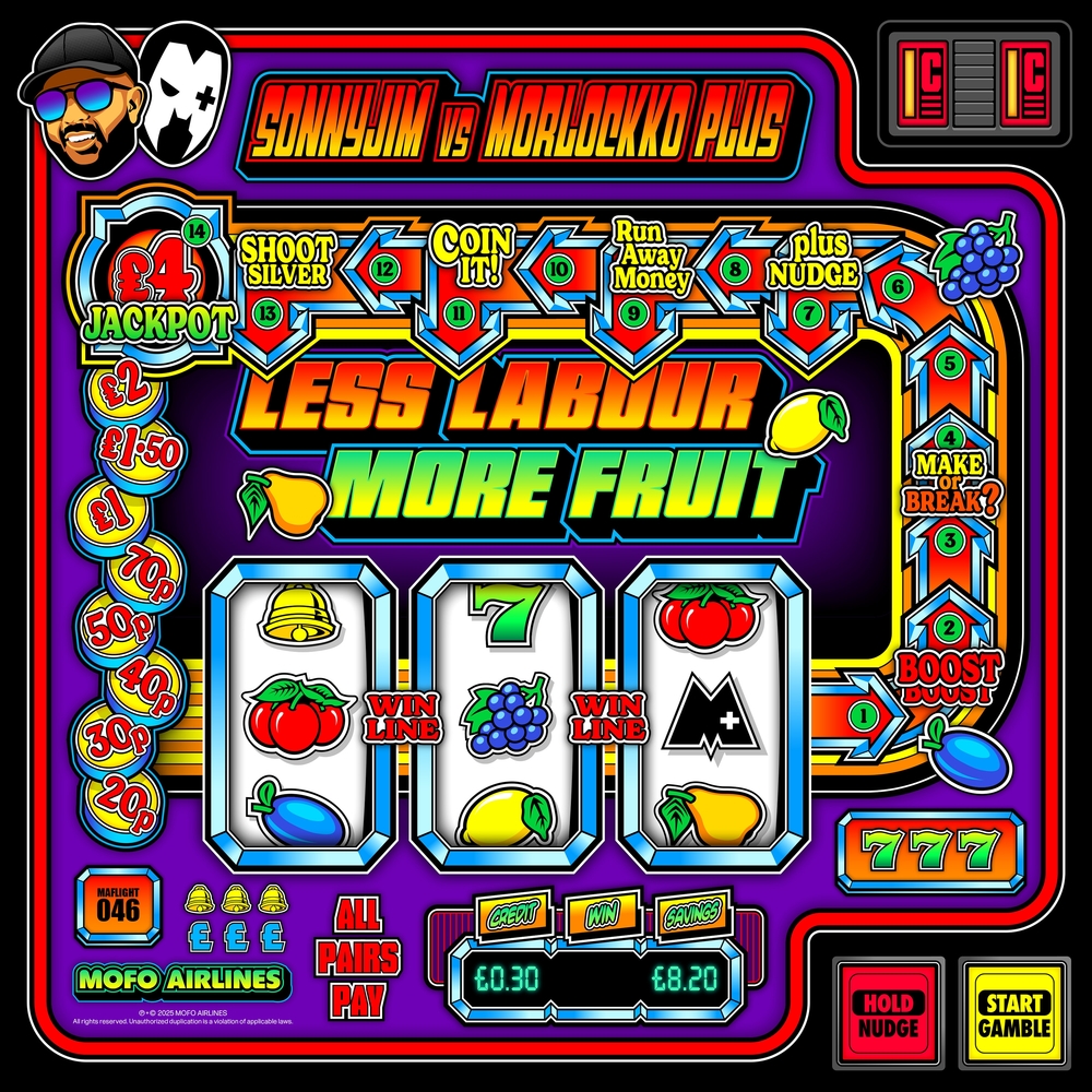 Less Labour More Fruit