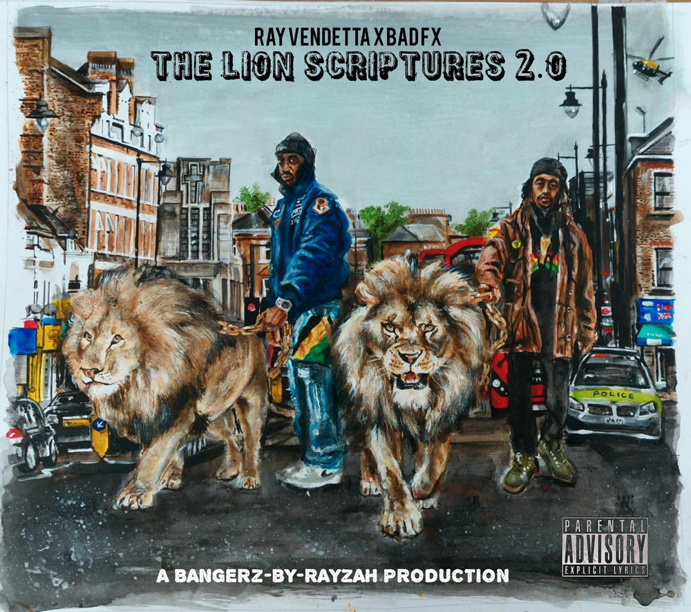 The Lion Scriptures 2.0