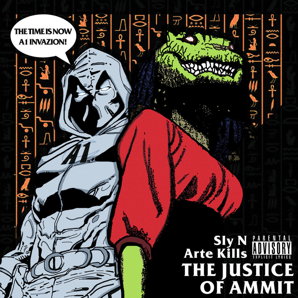 The Justice of Ammit