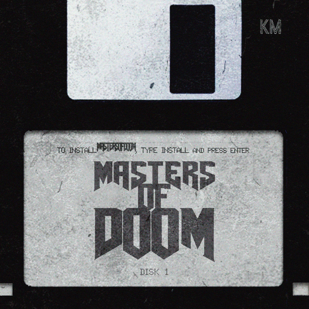 Masters of Doom, Vol.1