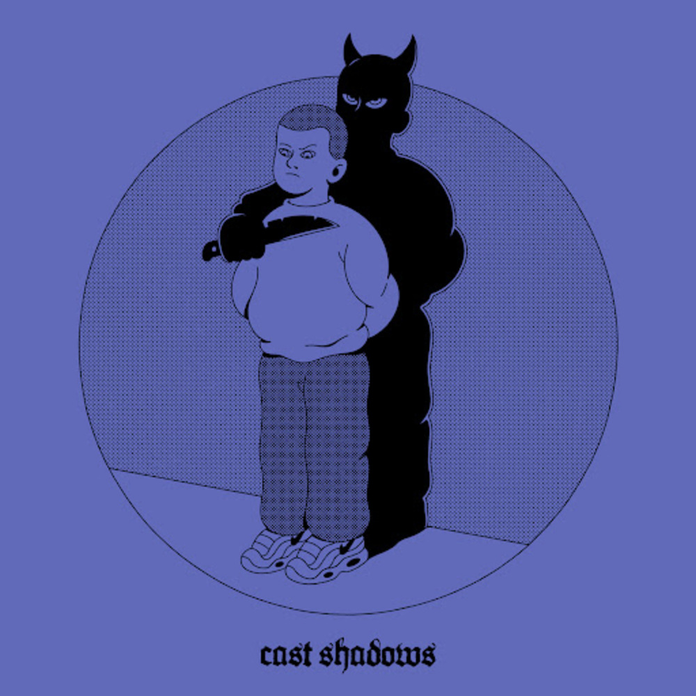 Portada de Cast Shadows EP