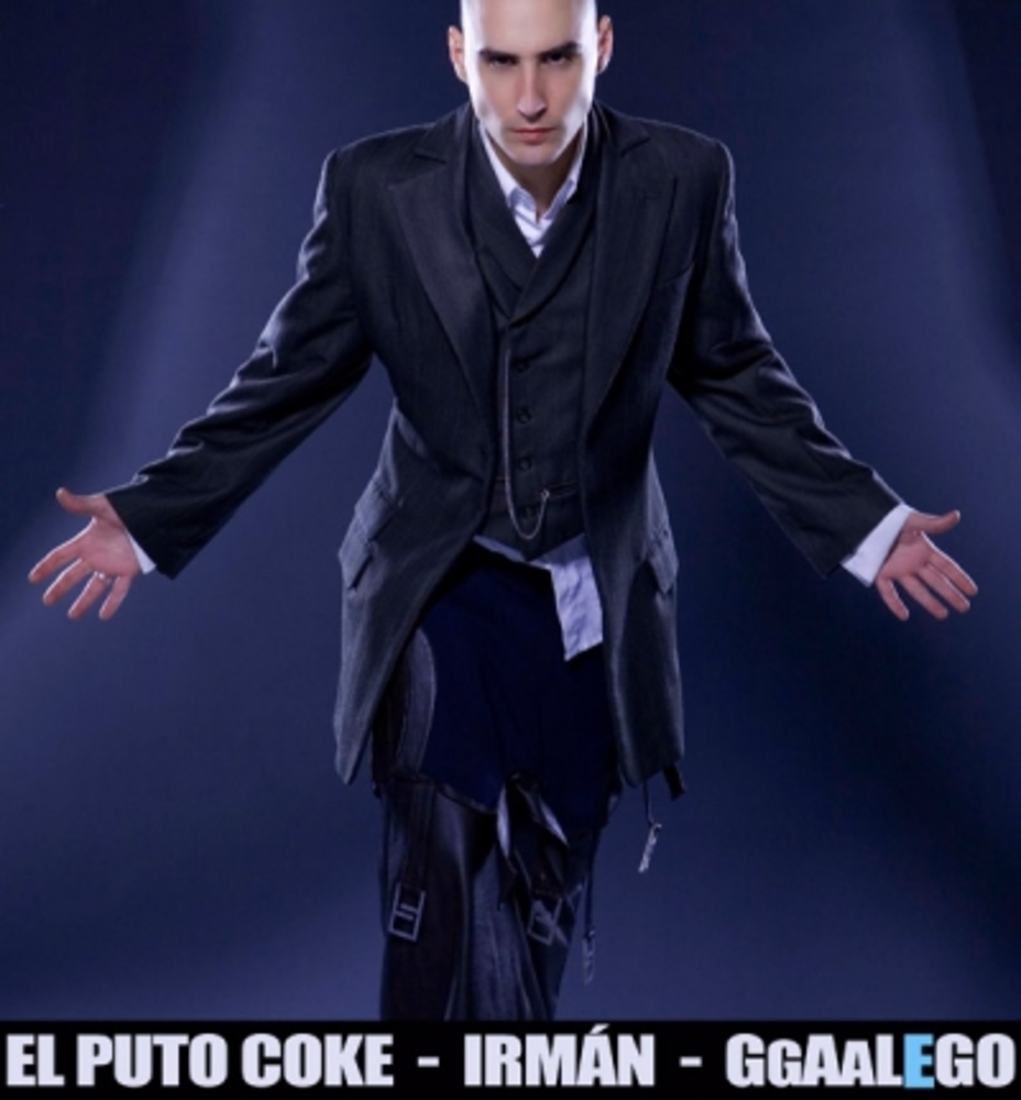 Irmán / G-g-A-a-L-EGO