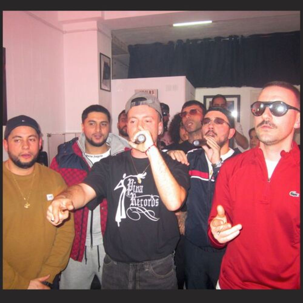 Los Niños Del Afromarket 18