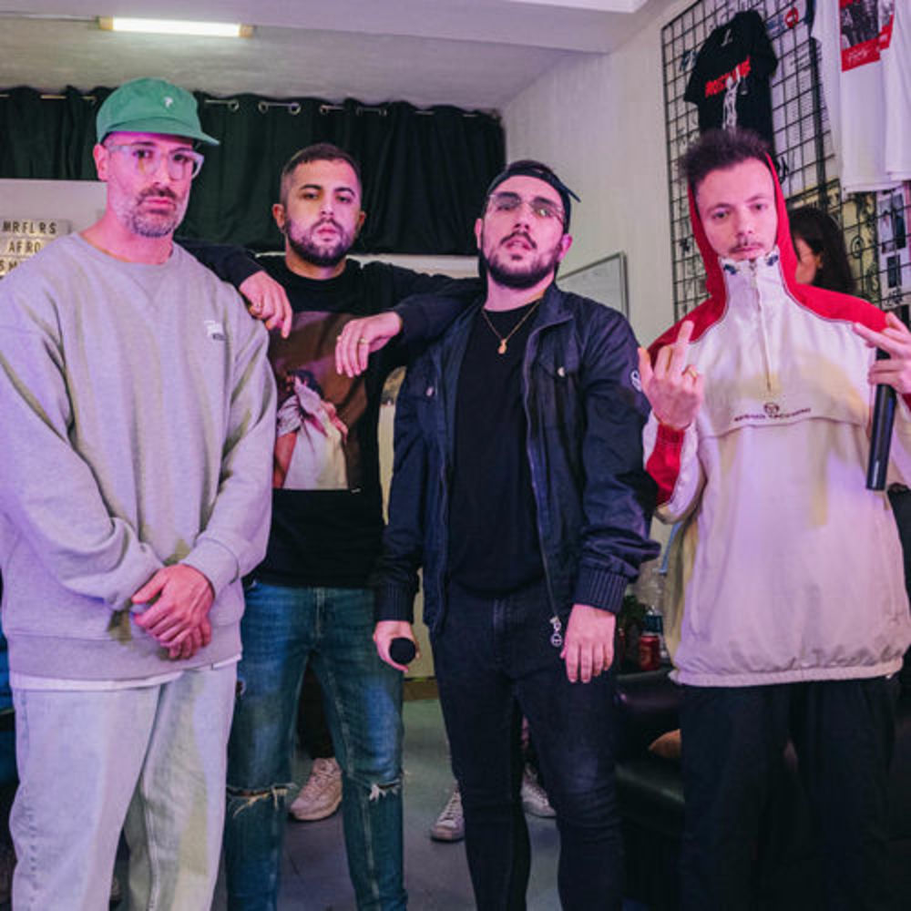 Los Niños Del Afromarket 19