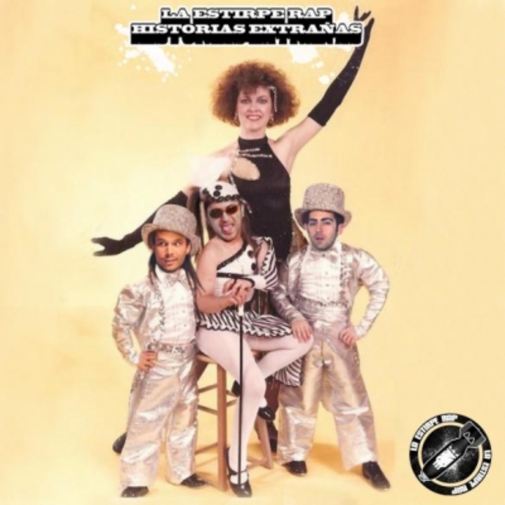 Portada de Historias Extrañas